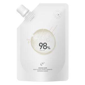 Многофункциональный лосьон-сыворотка с экстрактом дрожжей для интенсивного восстановления и защиты от гликации Genuine Namir