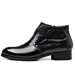 LUOMAIKE Туфли мужские черные