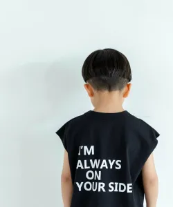 Майка с напечатанным логотипом Lowrys Farm, цвет Black(09)