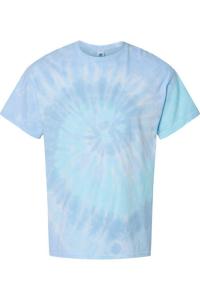 Футболка Colortone Multi-Color Tie-Dyed