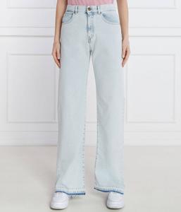 Джинсы Ванда Relaxed fit Pinko, синий