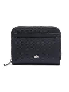 Кошелек Lacoste, черный