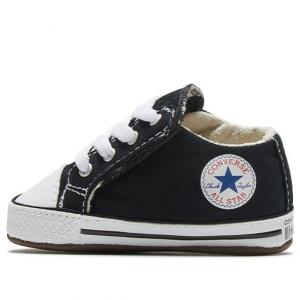 Кеды Converse Chuck Taylor All Star Cribster Toddler/Youth Black, черный