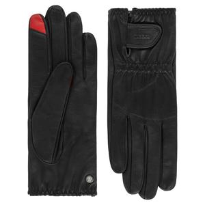 Перчатки Roeckl Full Finger Gloves Memphis, черный