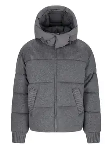 Пуховик Griffen Mackage, серый