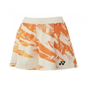 Спортивные шорты Contest Series женские YONEX, айвори