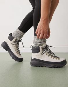 Ботинки Columbia Newton Alpine PT серого цвета