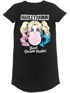 Короткое платье Batman, черный