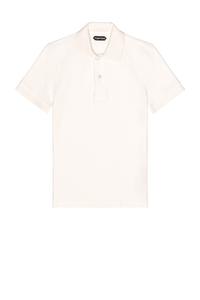 Полотенце-поло Tom Ford, белый