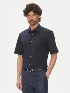 Рубашка обычного кроя H-Joe 50539774 Boss, синий