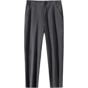 Анта Всепогодные Вязаные Спортивные Штаны Мужские Ветер Порхает Серый, Скорость Ветра Серый