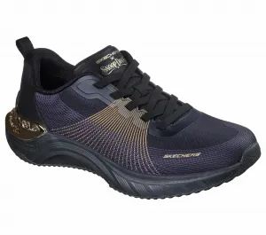 Кроссовки Snoop Dogg: Snoop Ace - Cyber Walker Skechers, цвет Bkgd