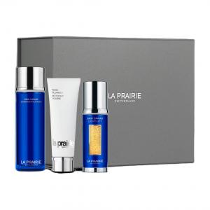 LA PRAIRIE Набор сывороток laiponi blue caviar anti gravity