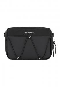 Поясная сумка BANFF CHESTBAG Kapten & Son, черный
