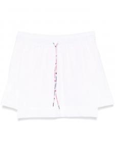 Мини-юбка от Вивьен Вествуд Чирлидер Vivienne Westwood, белый