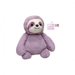 Милые плюшевые игрушки коротколапые щенок лягушка ленивец саламандра 30см/40см AOLETU