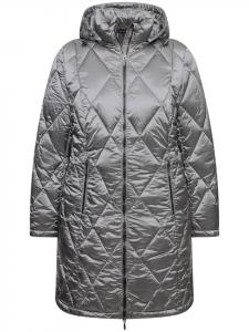 Функциональная куртка Ulla Popken, серебряный