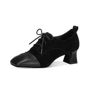 Повседневные туфли 4,5 см женские JESSICA SOPHIA, Black