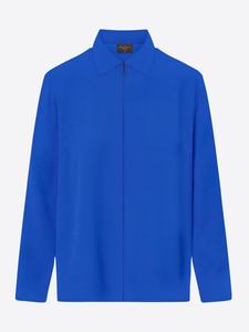 Блузка Jascha Stockholm Saskia, цвет Neon blue