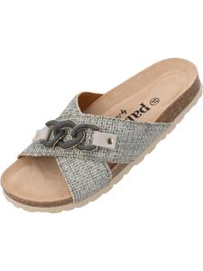 Мюли Palado by Sila Sahin Denalia, цвет Grey/Dark grey