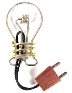 Недавние игрушки, головоломка с металлической лампочкой Recent Toys