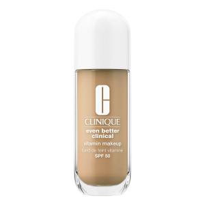 Тональная основа Even Better Clinical Vitamin Makeup SPF 50 Clinique, Light Medium Cool 4 (30ml)