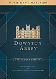 Диск Blu-ray Downton Abbey Movie & TV Collection