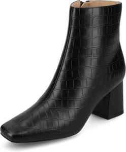 Женские ботильоны Journee Comfort Foam Haylinn Journee Collection, черный