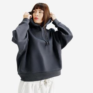 DECATHLON Женская толстовка с капюшоном - Elementals серая