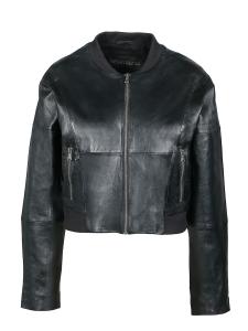 Куртка межсезонная FREAKY NATION Retro Girl-FN NYC, черный