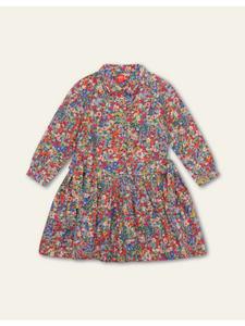 Платье Danniek синего цвета Oilily