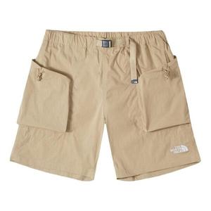 Шорты heritage class v pathfinder belted cargo shorts 'beige' The North Face, бежевый