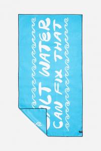 Быстросохнущее пляжное полотенце Bodhi 76 х 152 см Slowtide, мультиколор