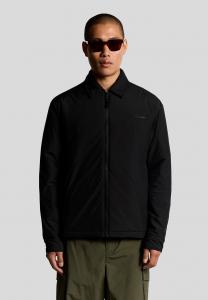 Куртка Lyle & Scott COLLARED PUFFER, Jet Black/Black