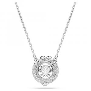 Подвеска «Дракон и Феникс» Swarovski