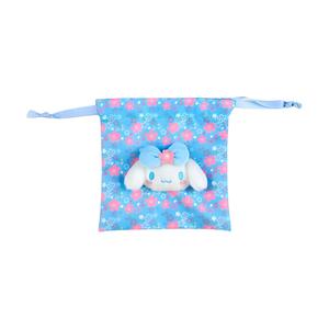 Sanrio Полиэстер кошелек для монет Regular женский Blue