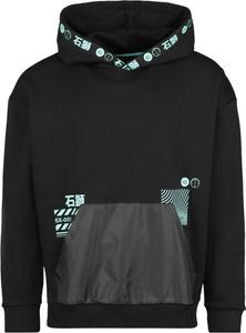 Пуловер с капюшоном FOO DOG от NEOMACHI