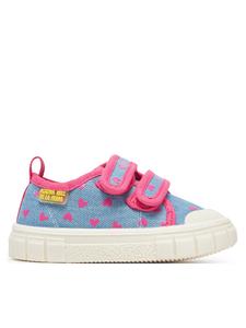 Тапочки 252931 Agatha Ruiz De La Prada, синий