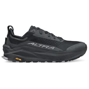 Кроссовки для бега по пересеченной местности Altra Olympus 6, цвет Black/Black