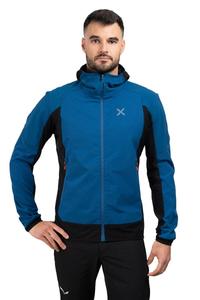 Мужская треккинговая куртка Montura Premium Wind Hoody