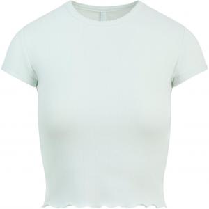 Футболка Regular SS25 женская Skims, светло-зеленый