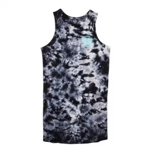 Платье Santa Cruz Mfg dot, черный