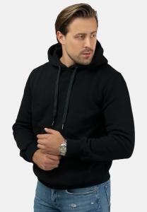 Толстовка с капюшоном PLAIN PANTHEROAR, черный