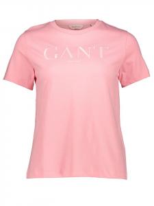 Gant Футболка цвета розы