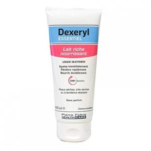 Pierre Fabre Health Care Dexeryl Essentiel Питательное молочко 200 мл Pierre Fabre Oral Care