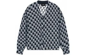 WE11DONE Толстовка FW22 Cashmere Unisex Black