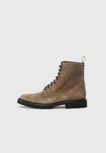 Ботинки Hackett London SLOANE, Mud Brown/Beige