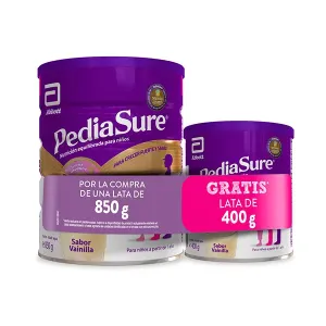 Биологически активная добавка Pack Nutrición Vainilla Pediasure, 1 UD