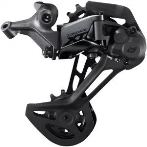 Задний переключатель Deore XT M8130 LINKGLIDE 11-скоростной Shimano, Black
