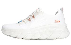 Кроссовки женские BOBS B FLEX с низким верхом, молочно-белые Skechers